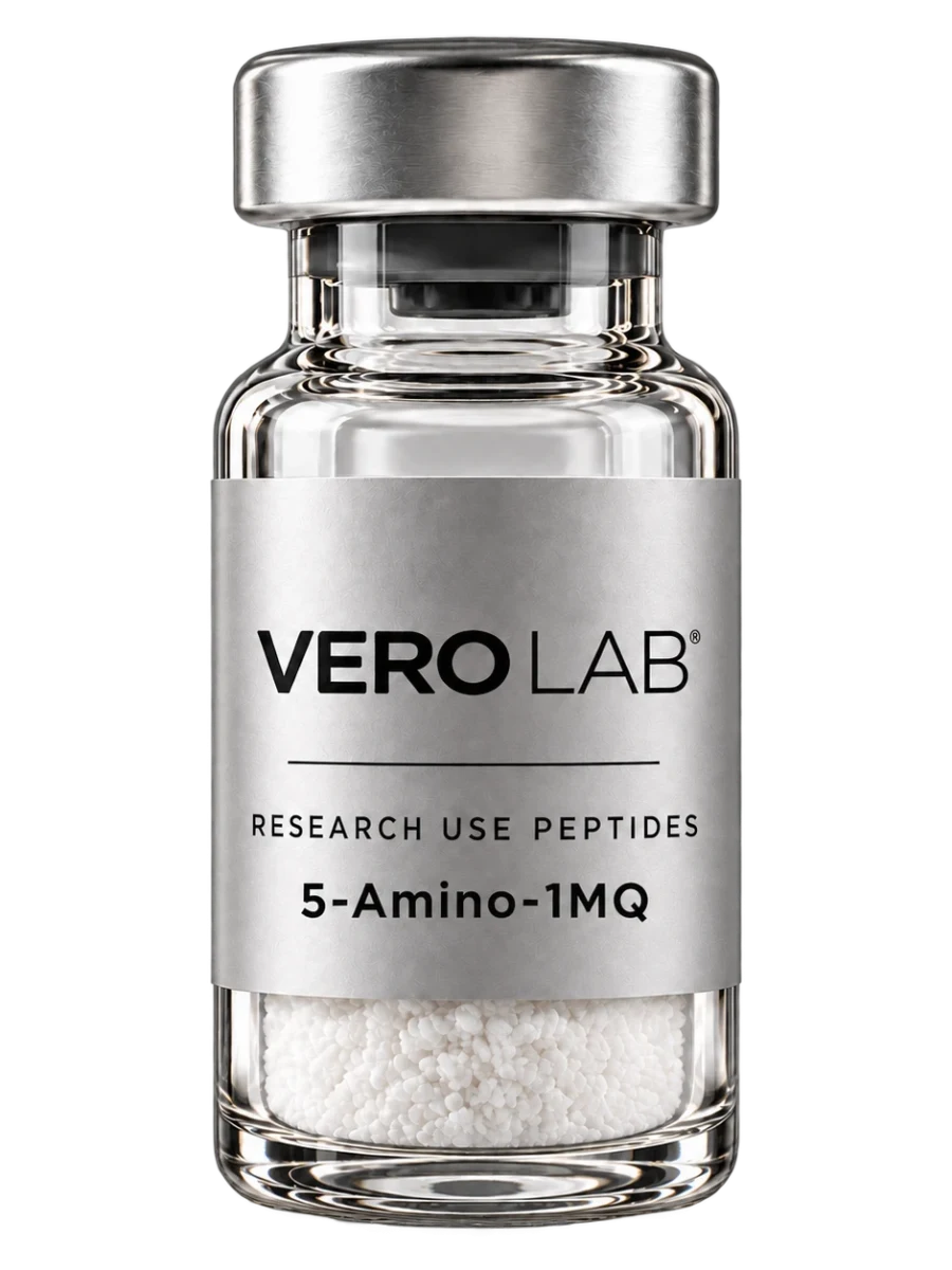 5-Amino-1MQ vial