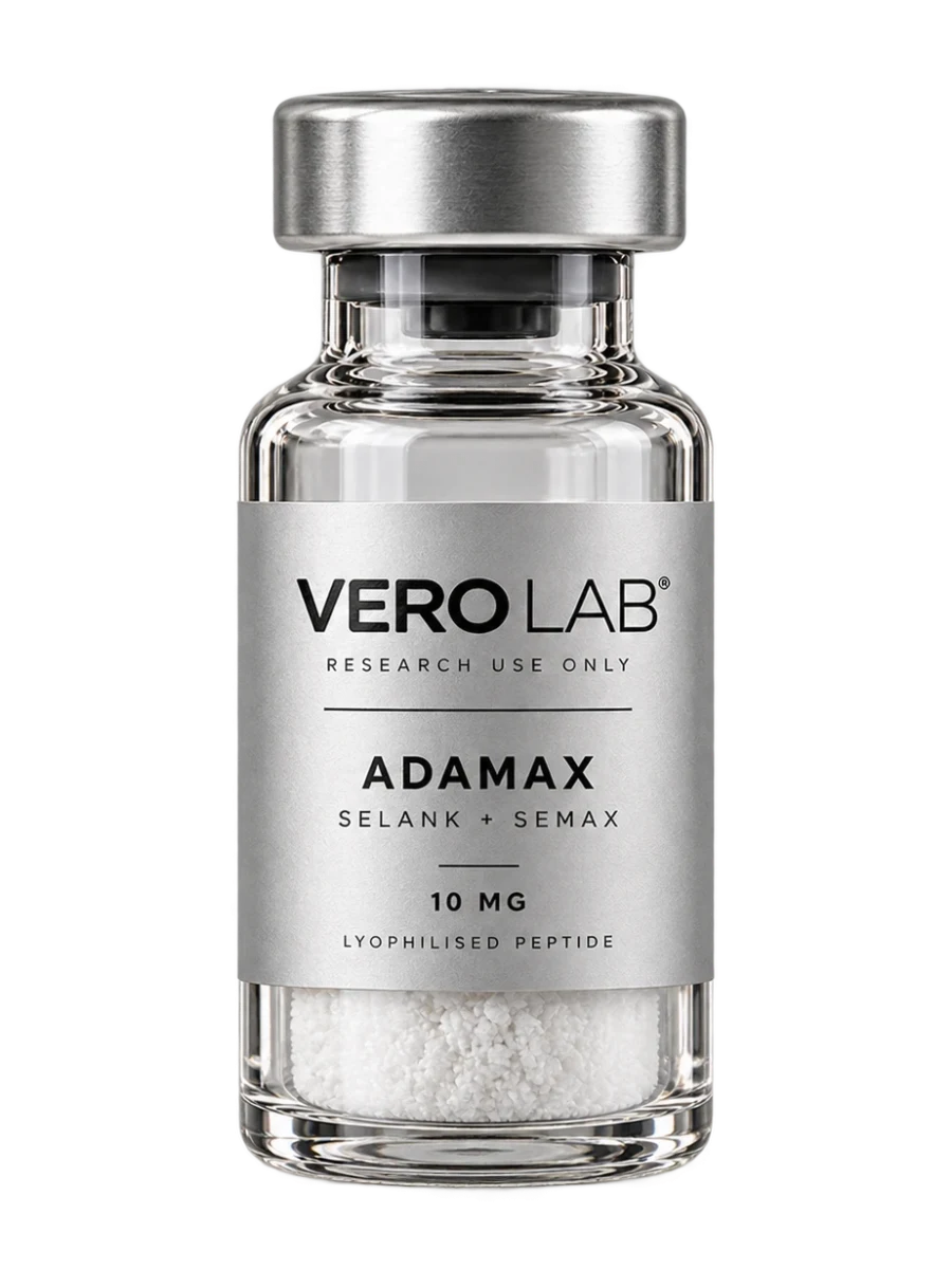 Adamax vial