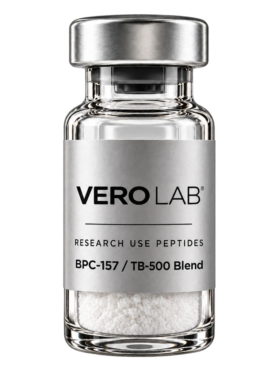 BPC-157 / TB-500 Blend vial