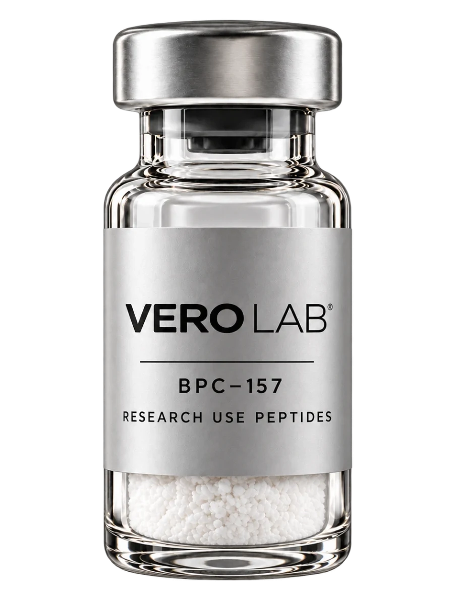 BPC-157 vial