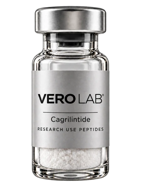Cagrilintide vial