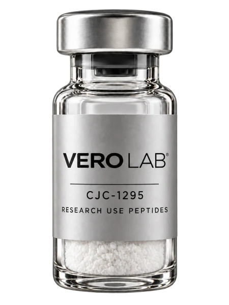 CJC-1295 vial