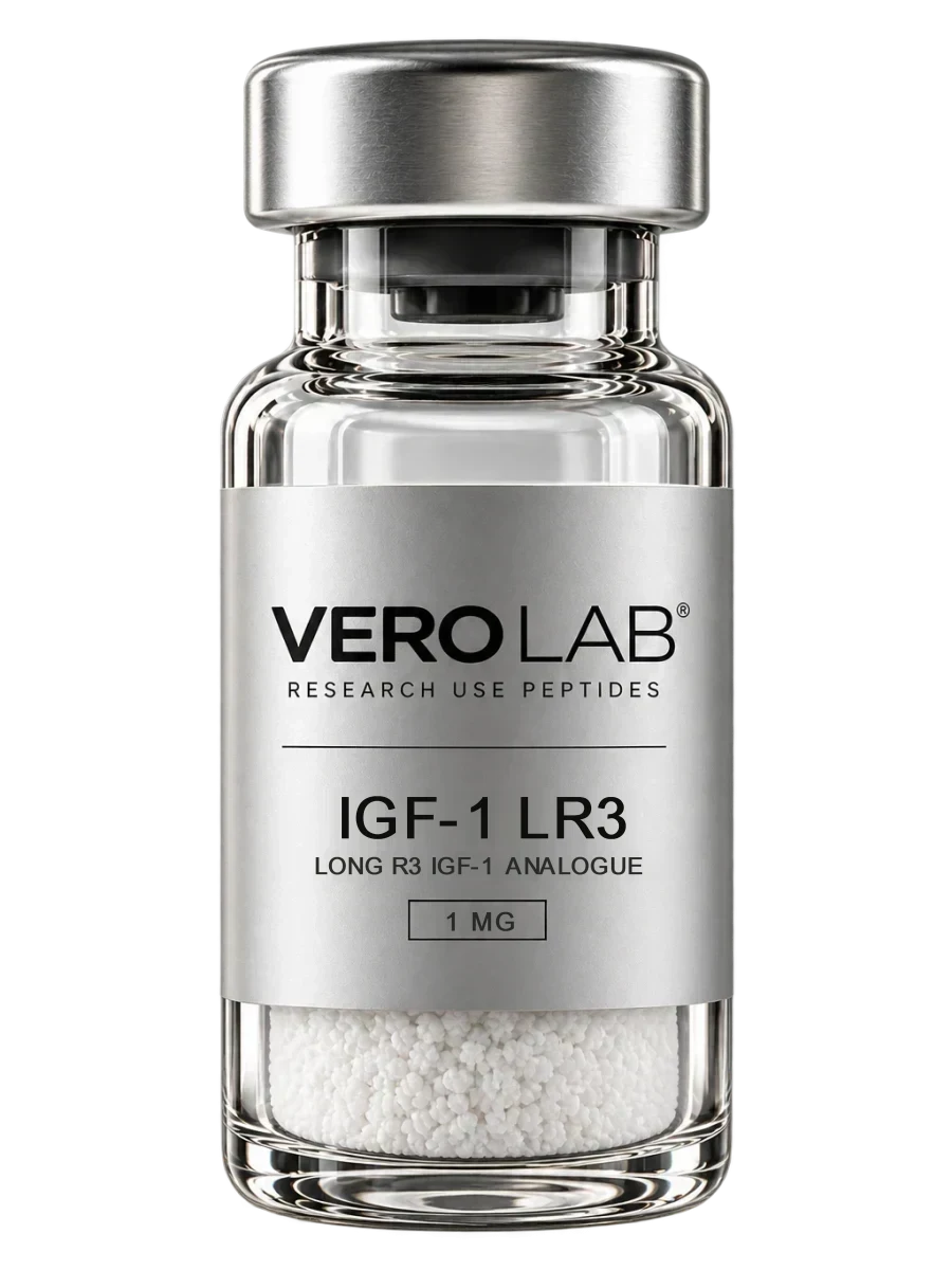 IGF-1 LR3 vial