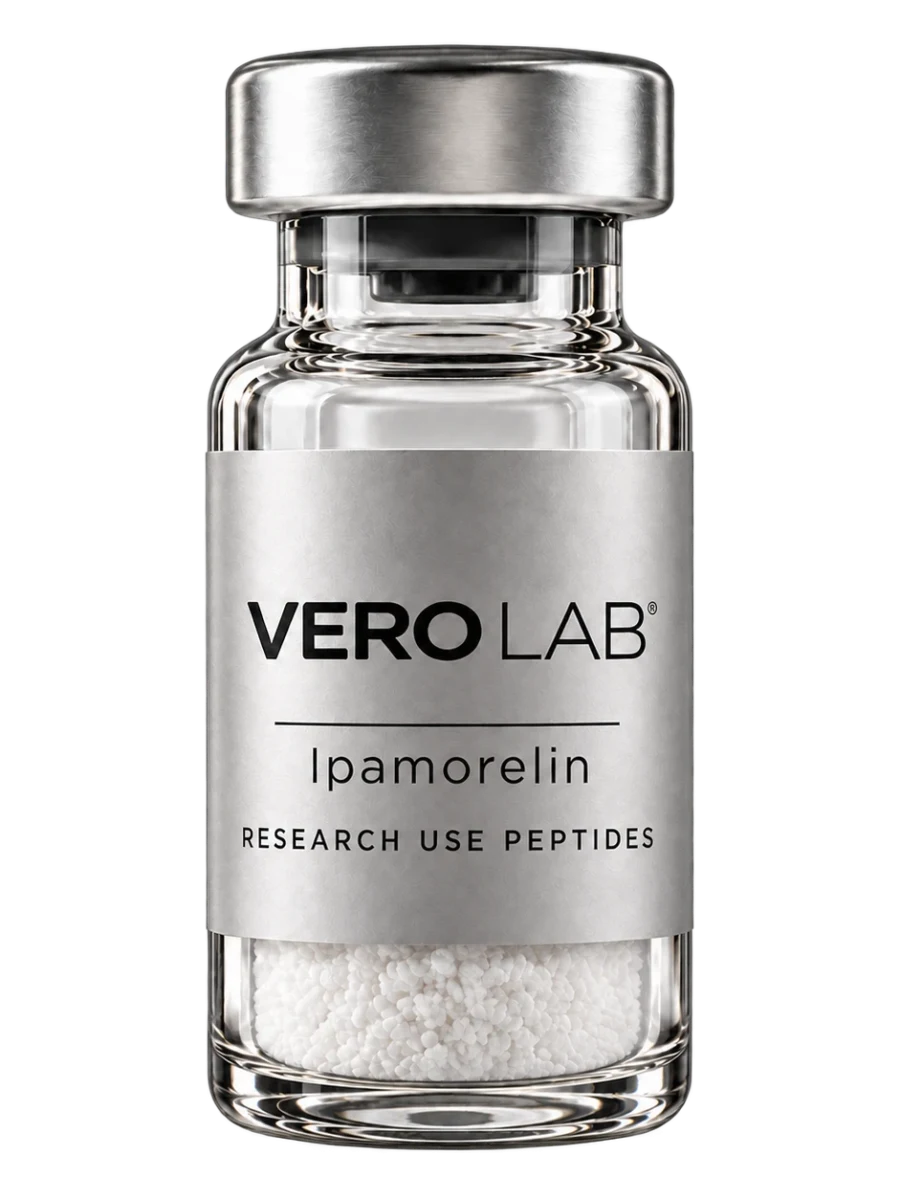 Ipamorelin vial