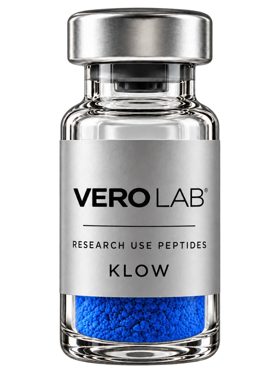 KLOW vial