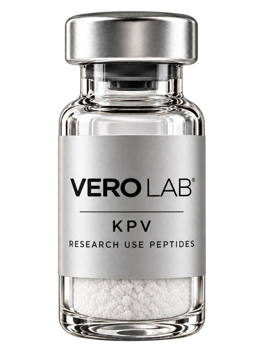 KPV vial