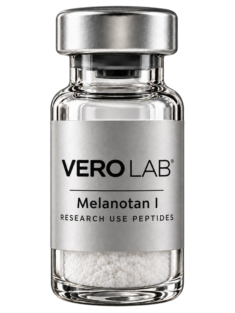 Melanotan I vial