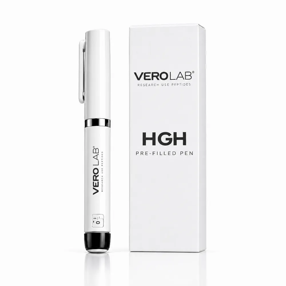 Vero Lab HGH (Somatropin) pre-filled pen
