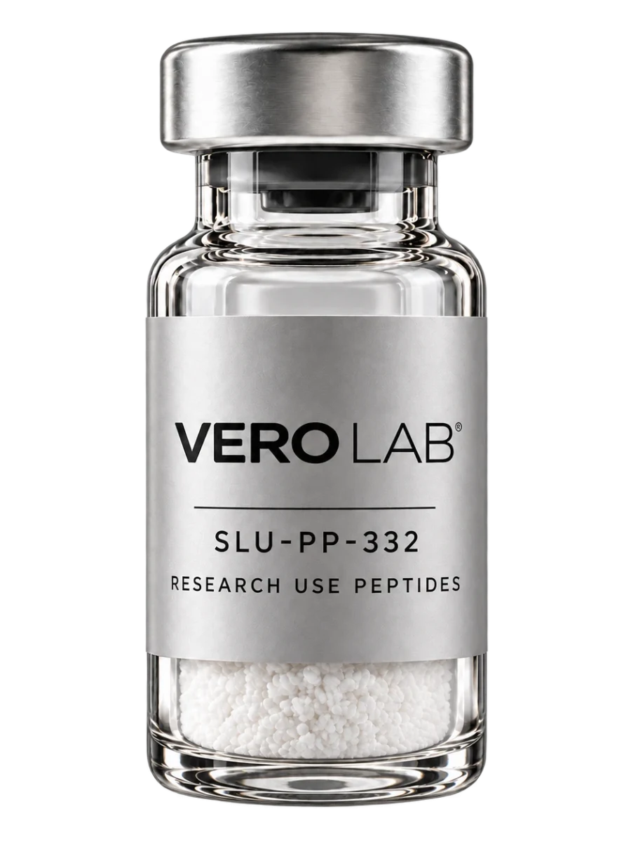 SLU-PP-332 vial