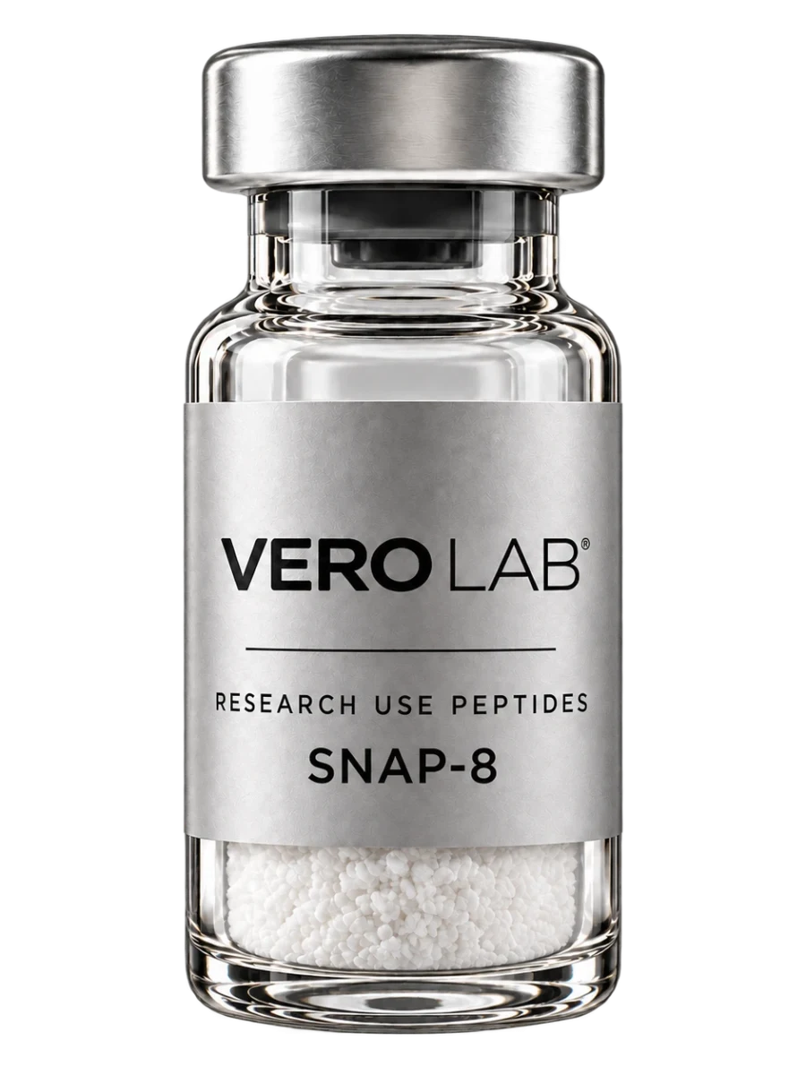 SNAP-8 vial