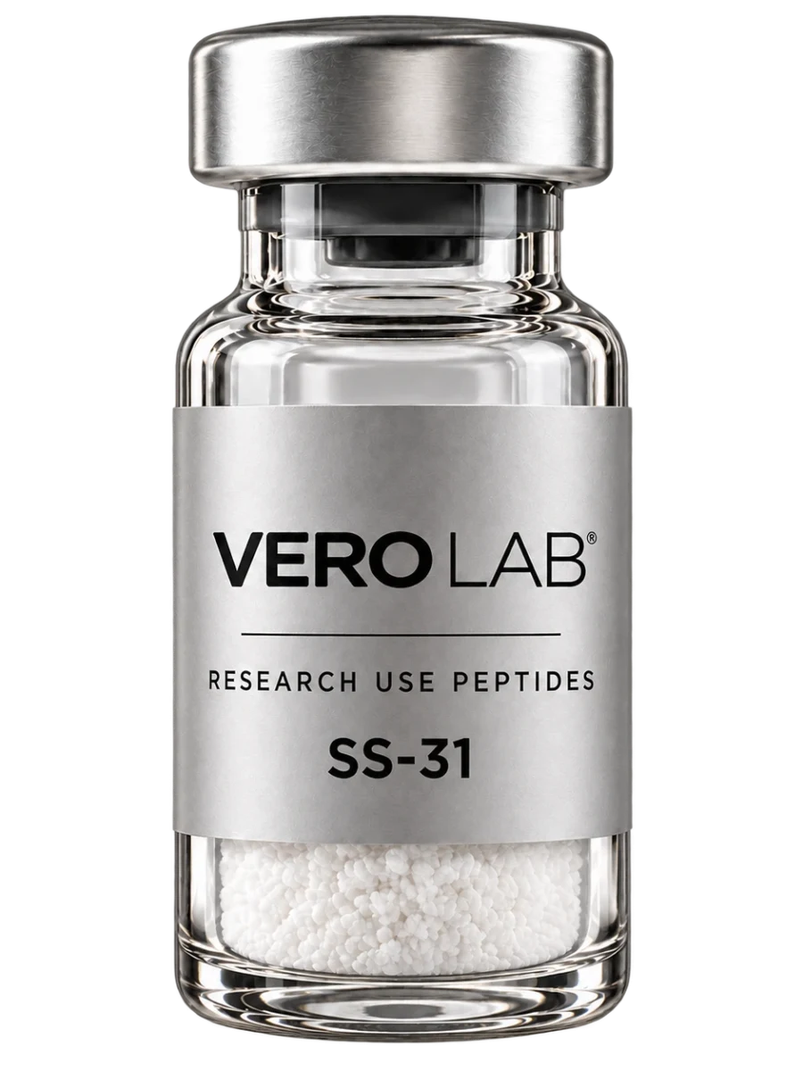 SS-31 vial