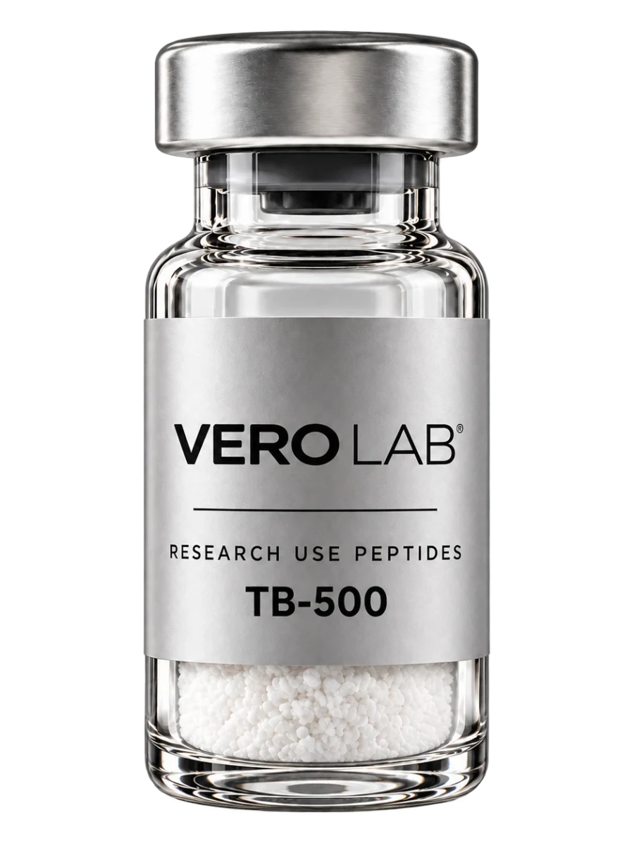 TB-500 vial