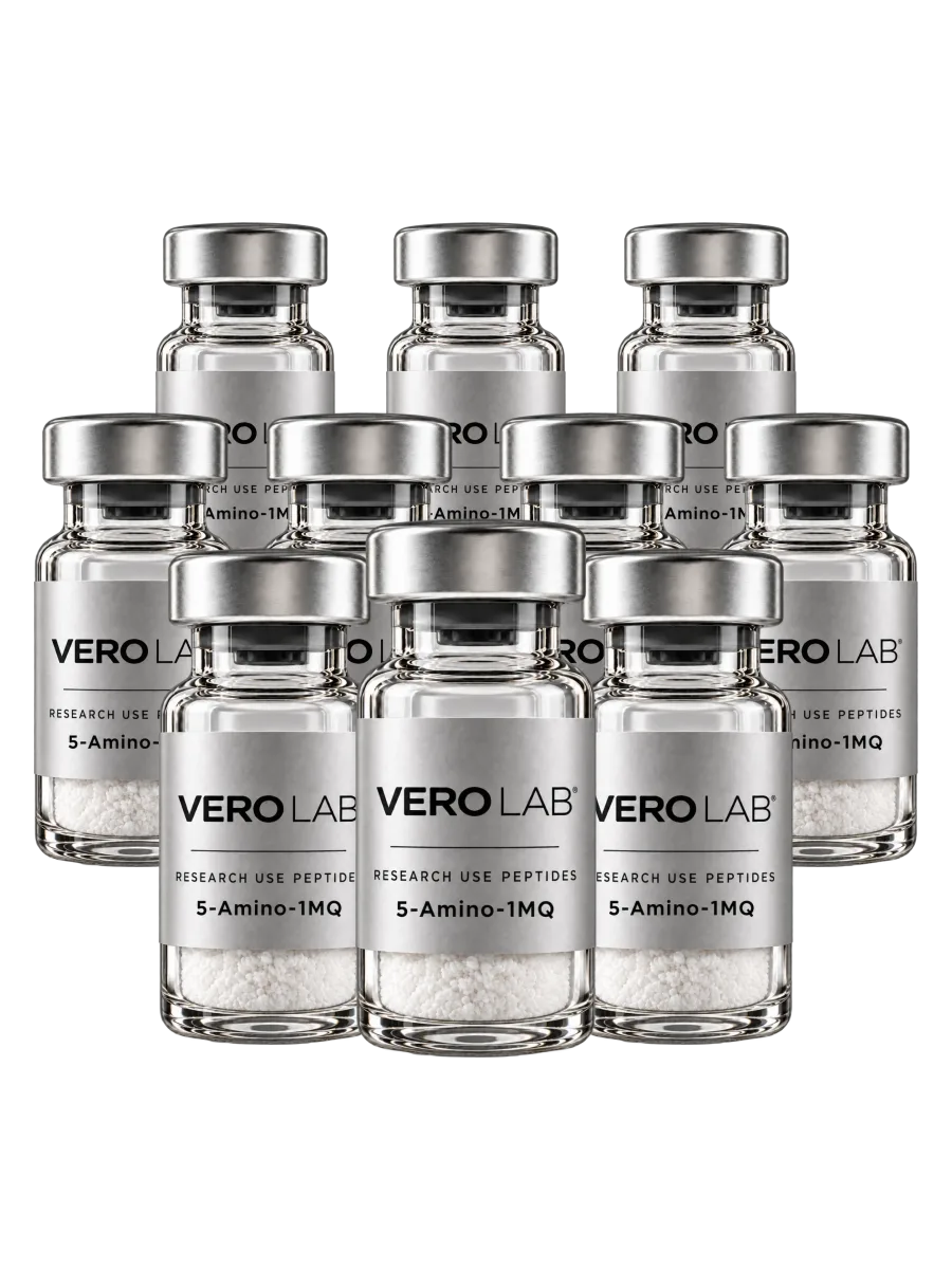 5-Amino-1MQ ten-vial kit