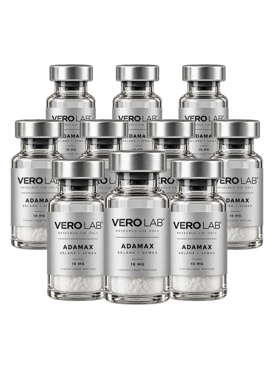 Adamax ten-vial kit
