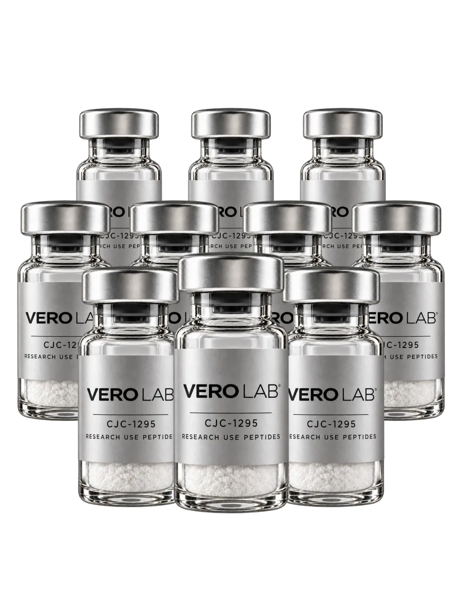 CJC-1295 ten-vial kit