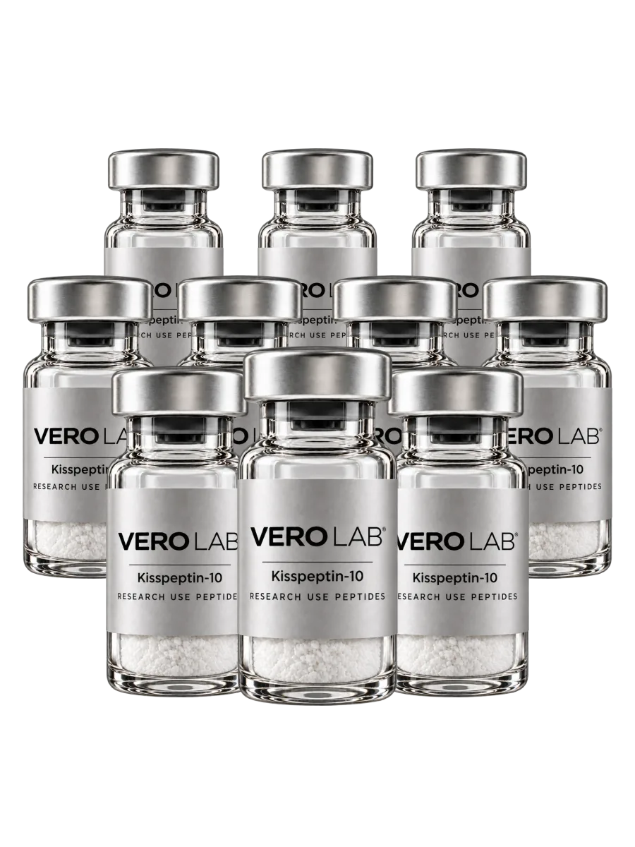 Kisspeptin-10 ten-vial kit