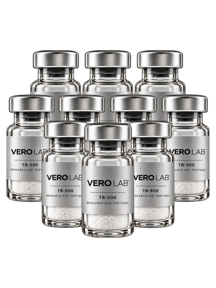 TB-500 ten-vial kit